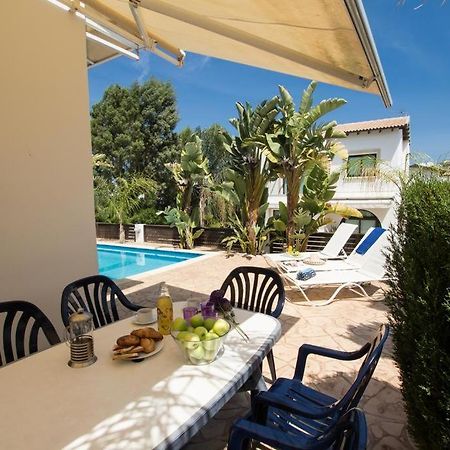 Villa Anatoli - Cape Greco Protaras Exterior photo
