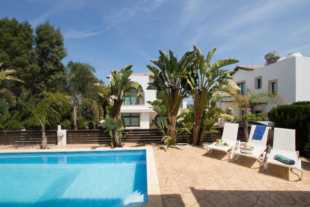 Villa Anatoli - Cape Greco Protaras Exterior photo
