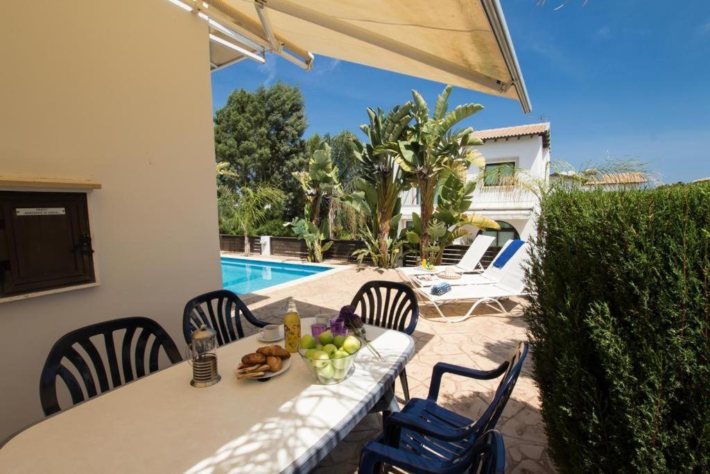 Villa Anatoli - Cape Greco Protaras Exterior photo