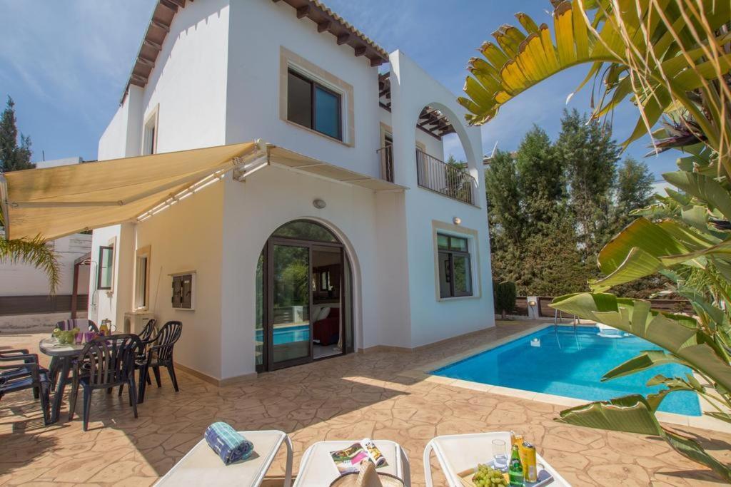 Villa Anatoli - Cape Greco Protaras Exterior photo