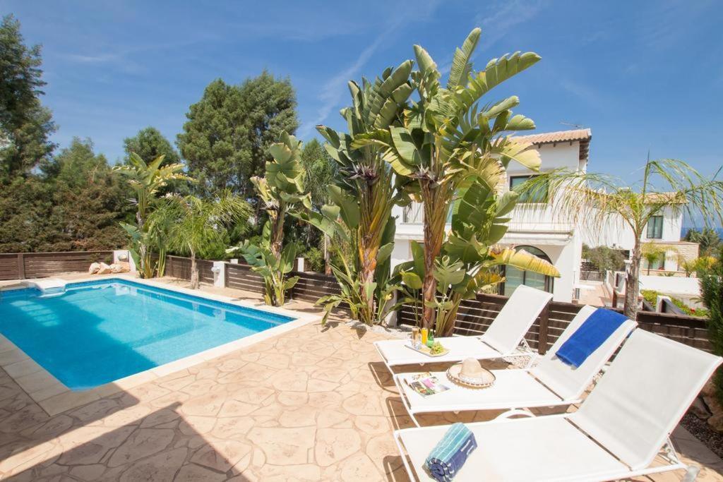 Villa Anatoli - Cape Greco Protaras Exterior photo