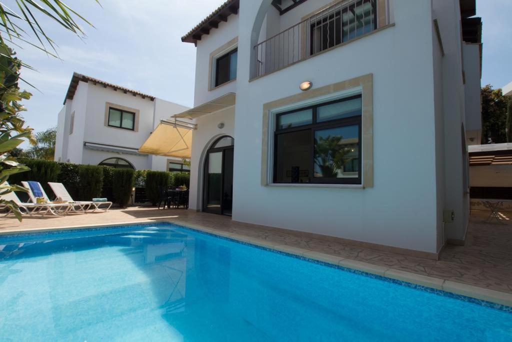 Villa Anatoli - Cape Greco Protaras Exterior photo