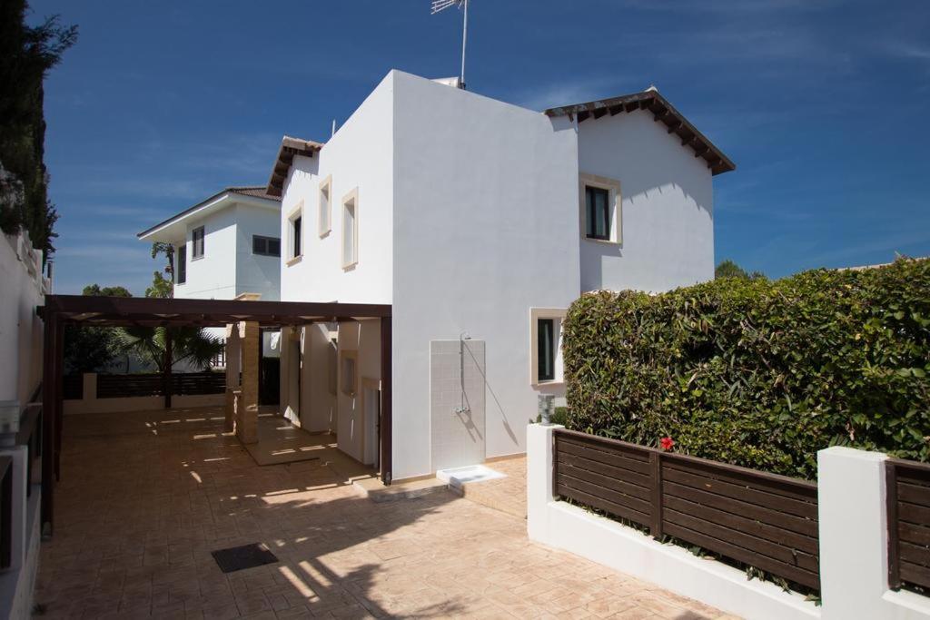 Villa Anatoli - Cape Greco Protaras Exterior photo